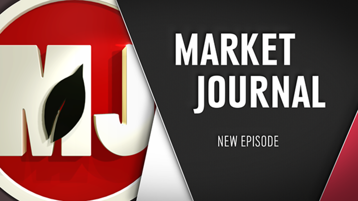 Market Journal Logo with link to new show.